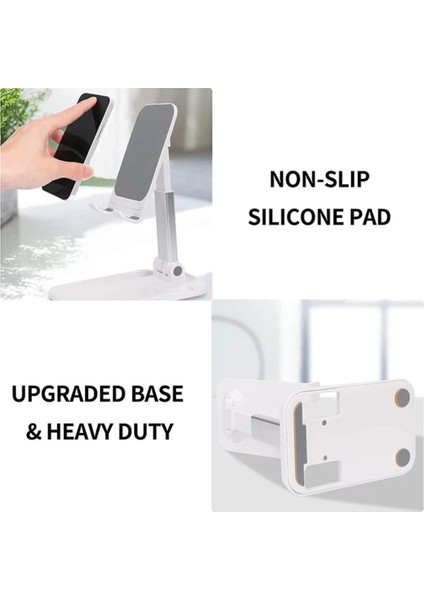 Taşınabilir Teleskopik Cep Telefonu Standı (Yurt Dışından) fırsatları