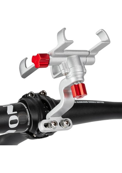 Alüminyum Alçı Bisiklet Sapı Telefon Takacağı 360° Dönüşlü (Yurt Dışından) fiyatları