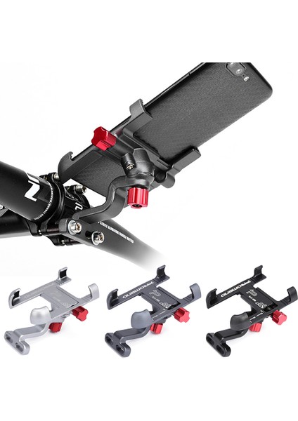 Alüminyum Alçı Bisiklet Sapı Telefon Takacağı 360° Dönüşlü (Yurt Dışından) indirimleri