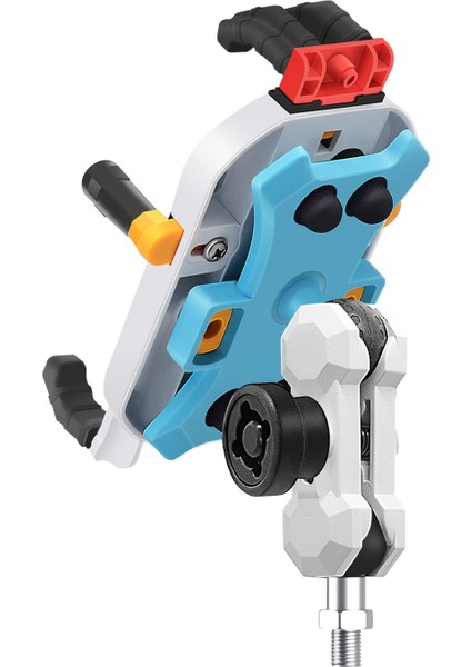 Motosiklet Telefon Tutacağı 360° Dönen Suya Dalı (Yurt Dışından) fiyatları