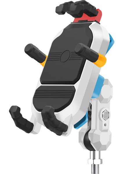 Motosiklet Telefon Tutacağı 360° Dönen Suya Dalı (Yurt Dışından) fırsatları