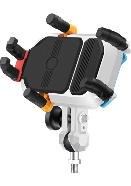 Motosiklet Telefon Tutacağı 360° Dönen Suya Dalı (Yurt Dışından) indirimleri