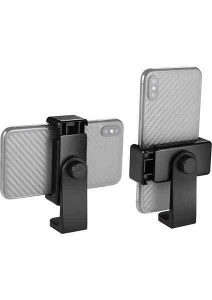 Akıllı Telefon Tutucu 360° Dönen 1/4 Dişli iPhone ve Android Telefonlar Için (Yurt Dışından) fiyatları
