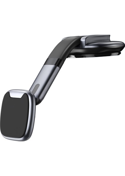 Manyetik Cep Telefonu Tutucu Araba Panosu Montajı Geri Çekilebilir Eğebilen Kolu 6 Mıknatıs (Yurt Dışından)