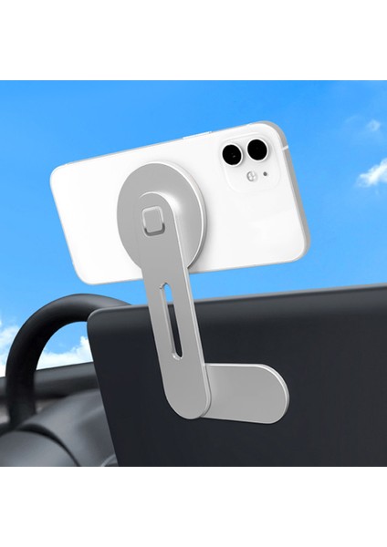 Araba Manyetik Cep Telefonu Tutucu 90° Dönebilen Genişletilebilir Kiriş (Yurt Dışından) fiyatları
