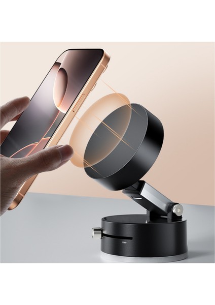 Manyetik Katlanabilir Teleskopik Cihaz Tutucu Vakum Emme Kupası (Yurt Dışından) fırsatları