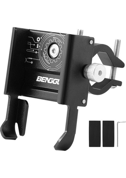 Al Alüminyum Dönen Cep Telefonu Tutacağı (Yurt Dışından)