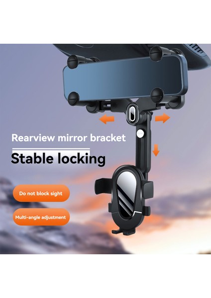 Araba Cep Telefonu Kılıfı 360° Dönüşlü Sarsıntıya Dalı (Yurt Dışından) fiyatları