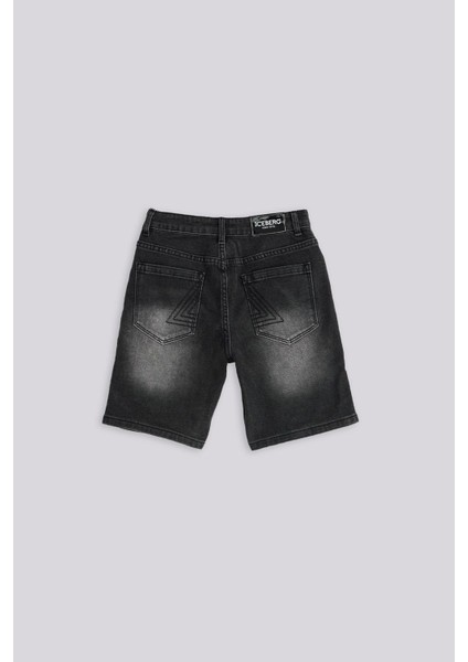 Bg Store Erkek Çocuk Siyah Şort fiyatları