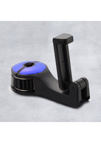 Cep Telefonu Tutucu Araba Koltuk Ustü Kancası Kilitli Tasarım (Yurt Dışından)