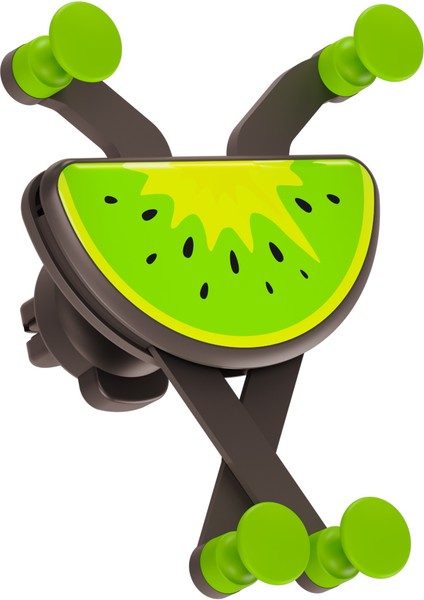 Araba Cep Telefonu Tutucu Otomatik Kilit 4,7 - 6,7 Inç Telefon Için Uyumlu (Yurt Dışından)