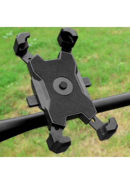Telefon Tutucu Motosiklet Bisiklet Montajı 360° Dönüşlü Hızlı Kilitleme ve Çözme (Yurt Dışından) modelleri