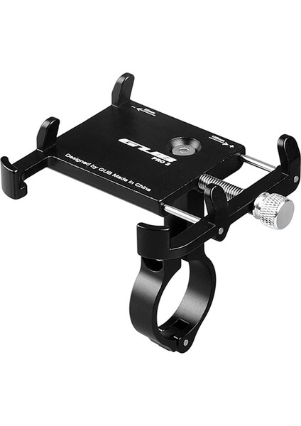 Gub Bisiklet Ayarlanabilir Cep Telefonu Tutucu 3.5 - 6.2 Inçlik Kayışmaz (Yurt Dışından)