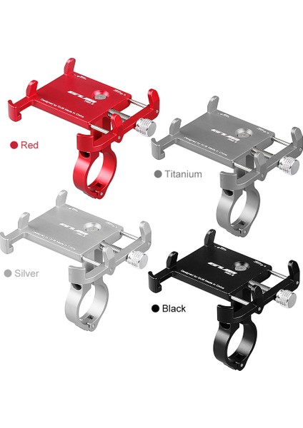 Gub Bisiklet Ayarlanabilir Cep Telefonu Tutucu 3.5 - 6.2 Inçlik Kayışmaz (Yurt Dışından) fırsatları