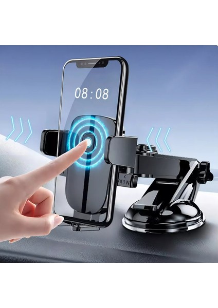 Araba Cep Telefonu Tutucu Emme Cupu Teleskopik (Yurt Dışından) fırsatları
