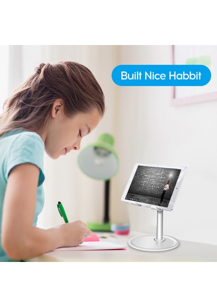 Uzantı Tipi Metal Masa Telefon Tutacağı Evrensel Cep Telefonu Tutacağı (Yurt Dışından) modelleri