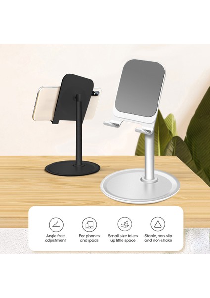 Uzantı Tipi Metal Masa Telefon Tutacağı Evrensel Cep Telefonu Tutacağı (Yurt Dışından) fırsatları