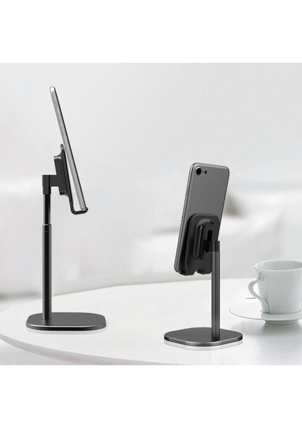Yeni Stil Alüminyum Alüvası Cep Telefonu Evrensel Taşıyıcısı (Yurt Dışından) indirimleri