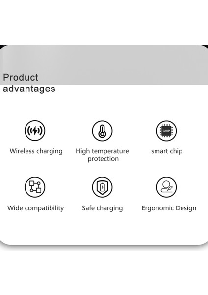 A001-A 15W Hızlı Şarjlı 3'lü Kablosuz Şarj Cihazı (Yurt Dışından) fiyatları