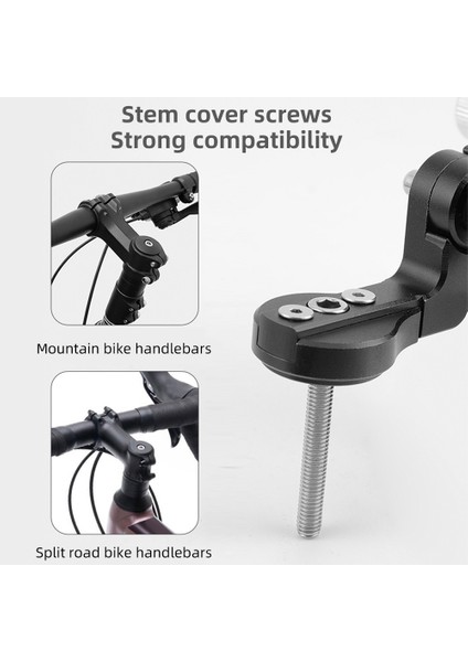 Alüminyum Alöjli Bisiklet Cep Telefonu Montajı Ayarlanabilir Kayma Engelli (Yurt Dışından) fiyatları