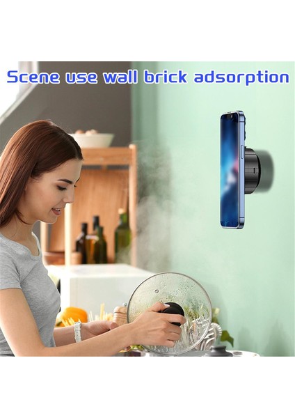 Akıllı Araba Cep Telefonu Tutucu Manyetik 360° Dönme Ayarı (Yurt Dışından) fırsatları