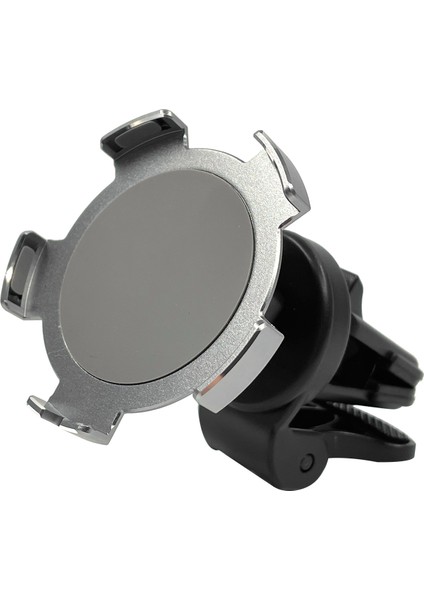 iPhone 12 Serisi Için Kompakt Kayışsız Manyetik Araba Cep Telefonu Kablosuz Şarjlı Tasma (Yurt Dışından)