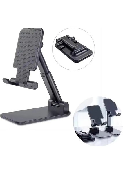 Cep Telefonu Tutucu Katlanabilir Teleskopik (Yurt Dışından)