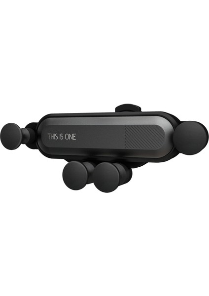 360° Dönebilen Güçlü Tekerlekli Araba Cep Telefonu Tutacağı (Yurt Dışından)