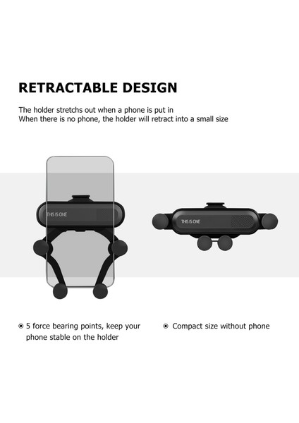 360° Dönebilen Güçlü Tekerlekli Araba Cep Telefonu Tutacağı (Yurt Dışından) modelleri