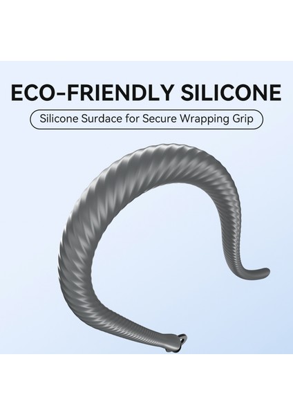 Esnek Manyetik Telefon Standı iPhone 15/14/13/12 Serisi Için 300G Taşıma Kapasitesi (Yurt Dışından) fiyatları