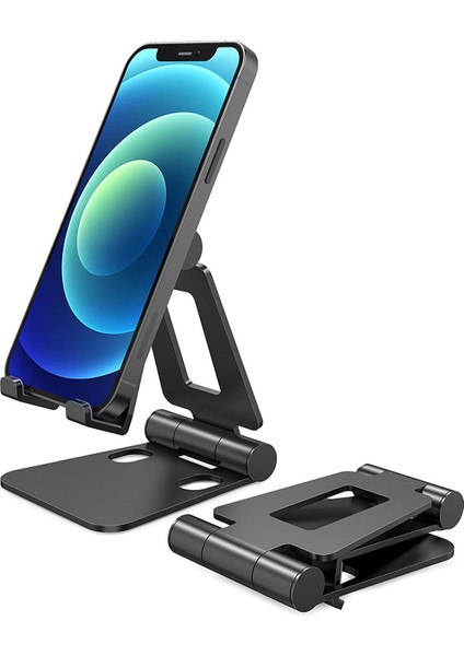 Z20 Ayarlanabilir Cep Telefonu Standı Tamamen Katlanabilir 270° Dönen (Yurt Dışından) modelleri