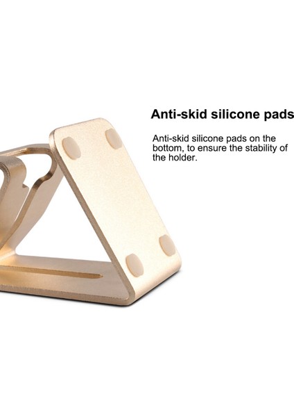 Metal Cep Telefonu支架alüminyum Alüvasıyüksek - Sınıf (Yurt Dışından) fiyatları