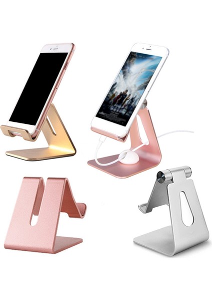 Metal Cep Telefonu支架alüminyum Alüvasıyüksek - Sınıf (Yurt Dışından) fırsatları