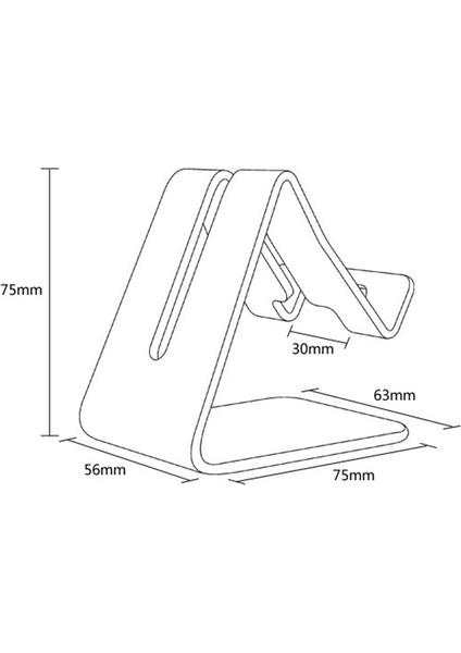 Metal Cep Telefonu支架alüminyum Alüvasıyüksek - Sınıf (Yurt Dışından) indirimleri