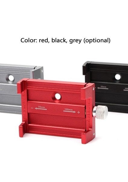 Cep Telefonu Tutucu Bisiklet Alüminyum Çelik Rahatlığı (Yurt Dışından) modelleri