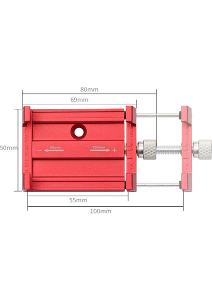 Cep Telefonu Tutucu Bisiklet Alüminyum Çelik Rahatlığı (Yurt Dışından) fırsatları