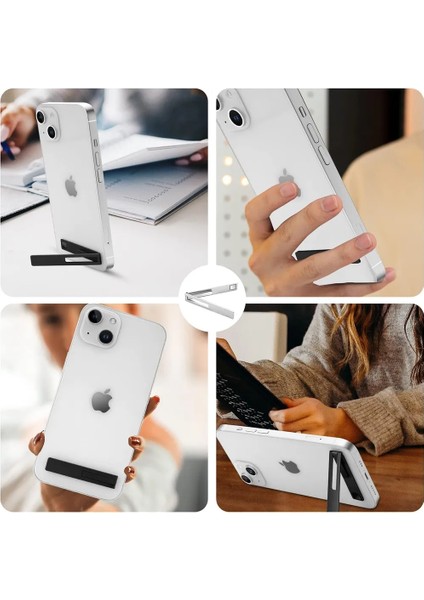 Ultra Ince Katlanabilir Cep Telefonu Tutacağı (Yurt Dışından)