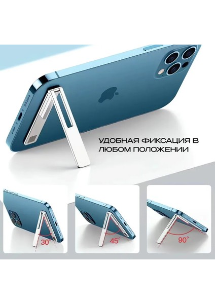 Ultra Ince Katlanabilir Cep Telefonu Tutacağı (Yurt Dışından) fiyatları