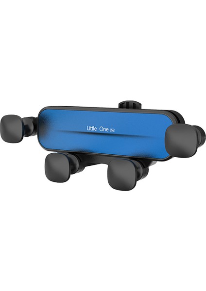 Küçük Pro Araba Telefon Tutucu Otomatik Kilitleme Kolay Sıkıştırıcı (Yurt Dışından)