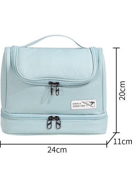 Candy Color Kadınlar Için Taşınabilir Kozmetik Saklama Çantası (Yurt Dışından) fiyatları