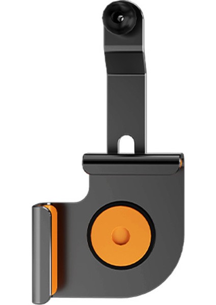 Araba Ekranı Cep Telefonu Tutucuları 360 Derece Dönüşlü Kaymaz (Yurt Dışından)