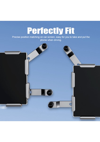 Araba Ekranı Cep Telefonu Tutucuları 360 Derece Dönüşlü Kaymaz (Yurt Dışından) fiyatları