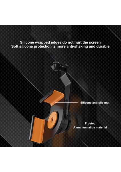 Araba Ekranı Cep Telefonu Tutucuları 360 Derece Dönüşlü Kaymaz (Yurt Dışından) fırsatları