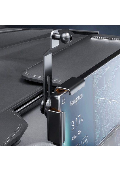 Araba Ekranı Cep Telefonu Tutucuları 360 Derece Dönüşlü Kaymaz (Yurt Dışından) indirimleri