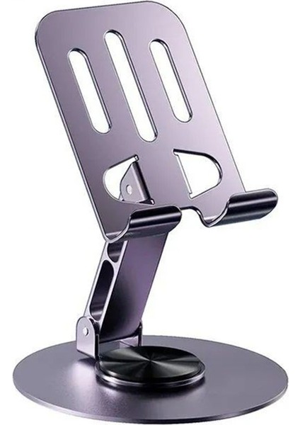 Metal Cep Telefonu Tutucu 360 Derece Dönebilen Ayarlanabilir (Yurt Dışından) fiyatları