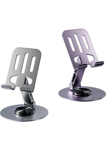 Metal Cep Telefonu Tutucu 360 Derece Dönebilen Ayarlanabilir (Yurt Dışından) modelleri
