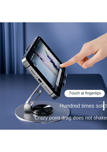 Metal Cep Telefonu Tutucu 360 Derece Dönebilen Ayarlanabilir (Yurt Dışından) indirimleri