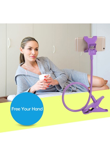 At-Şeker Cep Telefonu Standı Yatak Kenarı Standı (Yurt Dışından) indirimleri