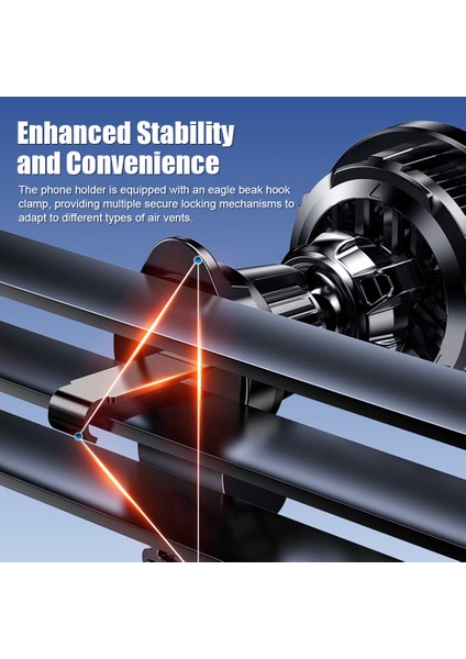 15W Kablosuz Telefon Tutucu Soğutma Magnitli Telefon Takacağı Şarj Cihazı (Yurt Dışından) fırsatları