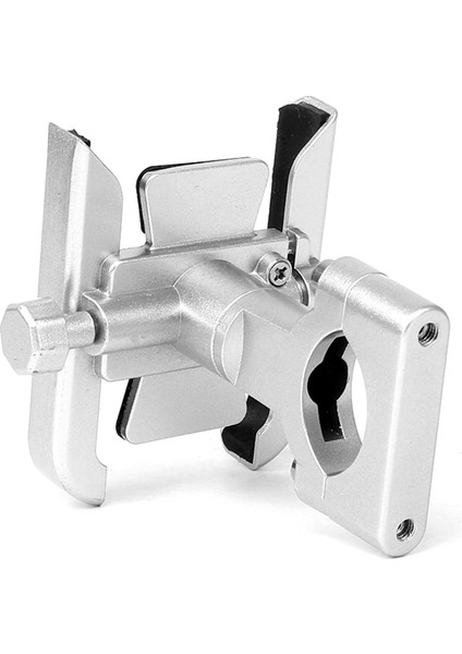 4-6.5 Inç Telefonlar Için Kaymayan Ayarlanabilir Motosiklet Bisiklet Cep Telefonu Tutucu (Yurt Dışından)